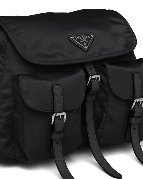 prada nylon shoulder bag price|prada nylon backpack.